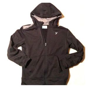 Boy’s Zip-Up Active Hoodie